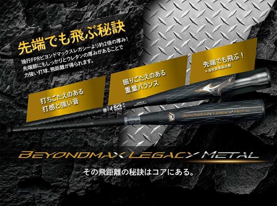 ��25ǯNEW��mizuno �ߥ��� �𼰥Хå� �ӥ��ɥޥå��� �쥬���� �᥿��ʶ�°����83cm��ʿ��730g��Ÿ��������� 1CJBR20083��0350������С��ߥ�����ɡ˥ȥåץХ�� �Хå� �ӥ��� �쥬���� �𼰥ӥ��� �𼰥쥬���� �𼰥ӥ��ɥޥå��� BEYONDOMAX LEGACY METAL