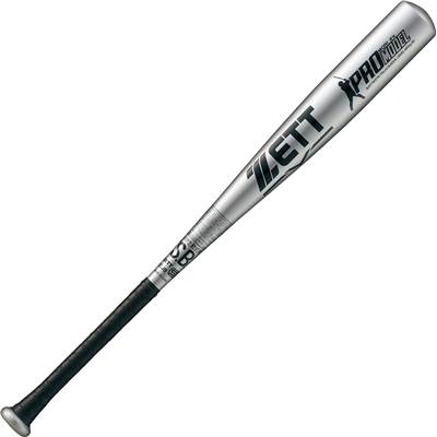 25年NEW】ゼット プロモデル（森友哉選手モデル） 少年軟式バット