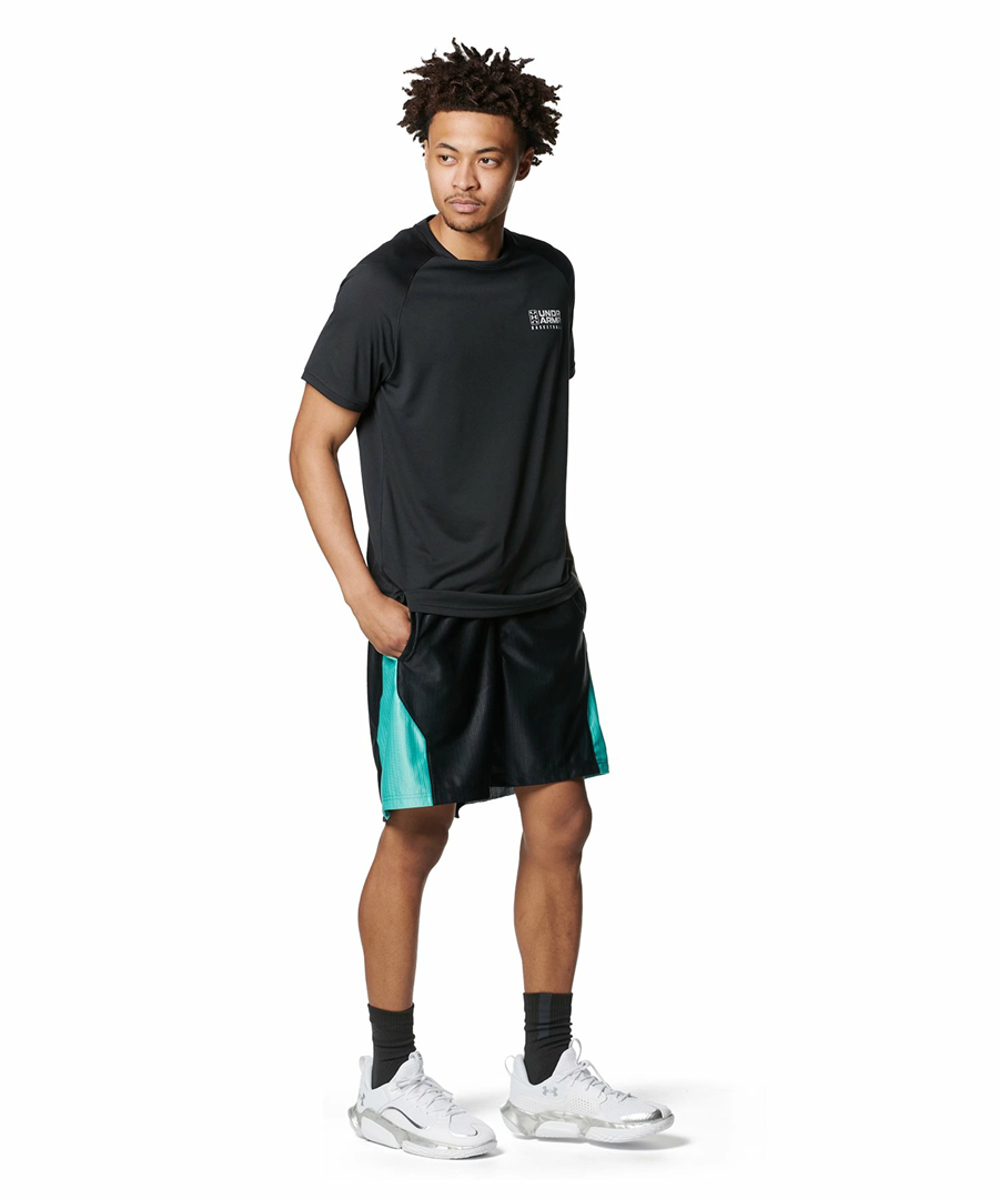 ���ꥢ��󥹥����롪50%OFF��UNDER ARMOUR ������������ޡ� �Х����åȥ��塼�� UA �ե��� �ե塼���㡼X3 VVS�ʥХ����åȥܡ���/MEN�� 3028020��100��White / Distant Gray�˥ե塼���㡼���꡼�� �Хå��� �Х������塼�� �Х����åȥܡ��륷�塼��
