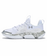 ���ꥢ��󥹥����롪50%OFF��UNDER ARMOUR ������������ޡ� �Х����åȥ��塼�� UA �ե��� �ե塼���㡼X3 VVS�ʥХ����åȥܡ���/MEN�� 3028020��100��White / Distant Gray�˥ե塼���㡼���꡼�� �Хå��� �Х������塼�� �Х����åȥܡ��륷�塼��