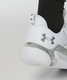 ���ꥢ��󥹥����롪50%OFF��UNDER ARMOUR ������������ޡ� �Х����åȥ��塼�� UA �ե��� �ե塼���㡼X3 VVS�ʥХ����åȥܡ���/MEN�� 3028020��100��White / Distant Gray�˥ե塼���㡼���꡼�� �Хå��� �Х������塼�� �Х����åȥܡ��륷�塼��