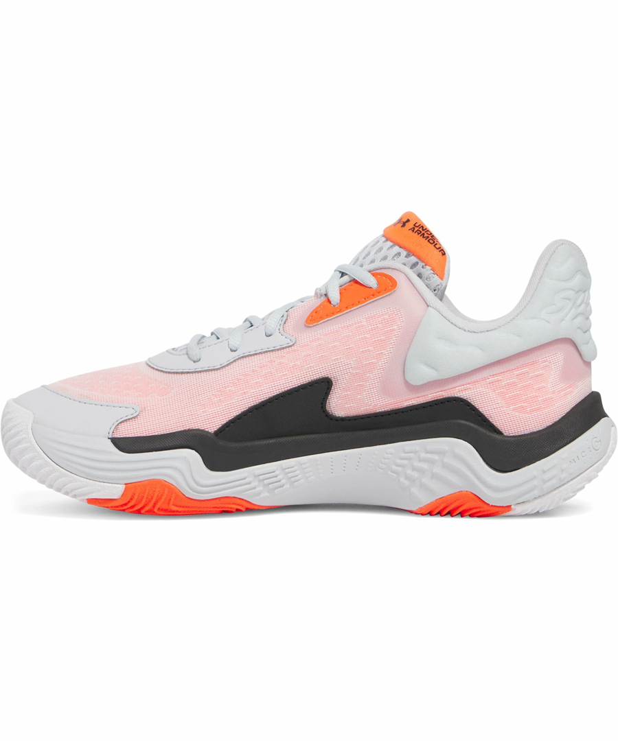 35%OFF����25ǯNEW��UNDER ARMOUR ������������ޡ� �Х����åȥ��塼�� UA ���ݡ��� 7�ʥХ����åȥܡ���/UNISEX�� 3028461��100��Halo Gray / Ares Red / Black�˥��ݡ��󥷥꡼�� �Хå��� �Х������塼�� �Х����åȥܡ��륷�塼�� ����� �⹻�� ����