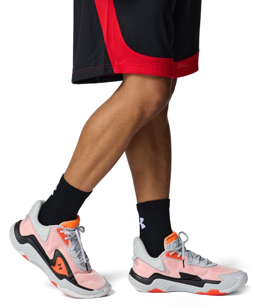 35%OFF����25ǯNEW��UNDER ARMOUR ������������ޡ� �Х����åȥ��塼�� UA ���ݡ��� 7�ʥХ����åȥܡ���/UNISEX�� 3028461��100��Halo Gray / Ares Red / Black�˥��ݡ��󥷥꡼�� �Хå��� �Х������塼�� �Х����åȥܡ��륷�塼�� ����� �⹻�� ����