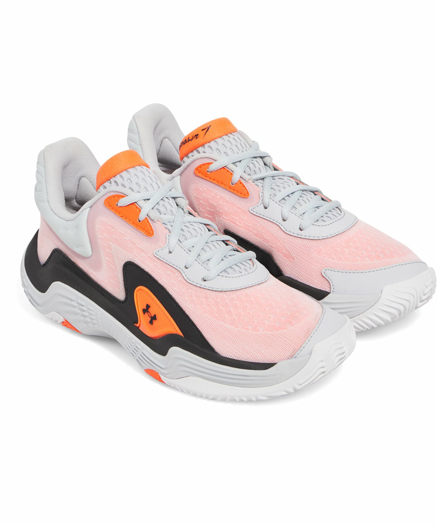 35%OFF����25ǯNEW��UNDER ARMOUR ������������ޡ� �Х����åȥ��塼�� UA ���ݡ��� 7�ʥХ����åȥܡ���/UNISEX�� 3028461��100��Halo Gray / Ares Red / Black�˥��ݡ��󥷥꡼�� �Хå��� �Х������塼�� �Х����åȥܡ��륷�塼�� ����� �⹻�� ����