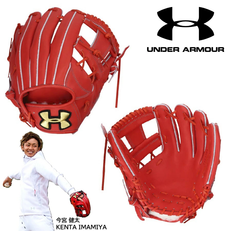 UNDER ARMOUR ������������ޡ� �١����ܡ��� �ż������ UA TL HB INFIELDER GLOVE��R�ˡʱ��ꤲ/�������/MEN��1313784��113��ROR�˥������� ����� �ż��������� ������ѥ���� ������ѥ������� UA����� UA�������� I WILL ������