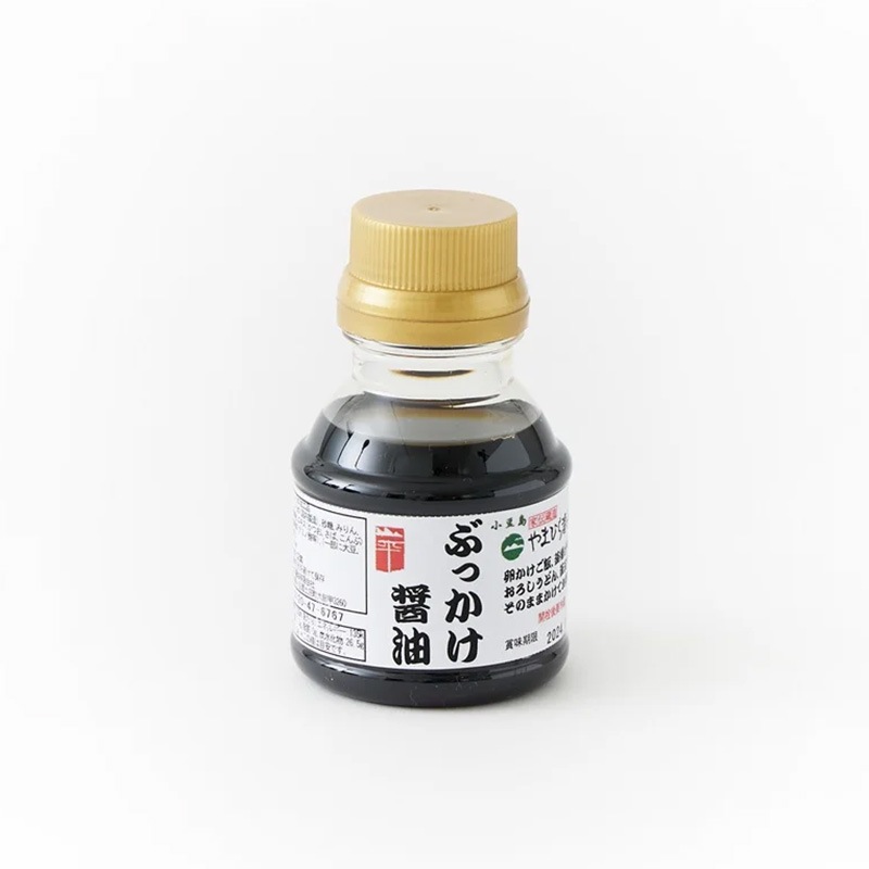 さぬきの夢生うどん（250g）5個セット＋ぶっかけ醤油90ml1本 ※お一人様1点限り
