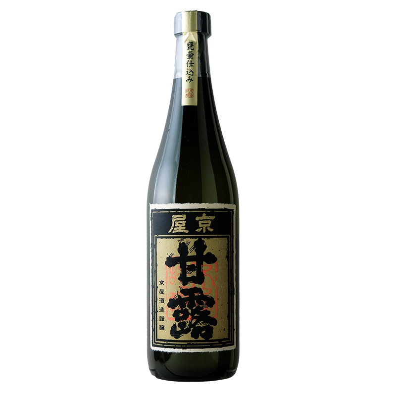京屋（きょうや）甘露 25°｜【京屋酒造】 720ml