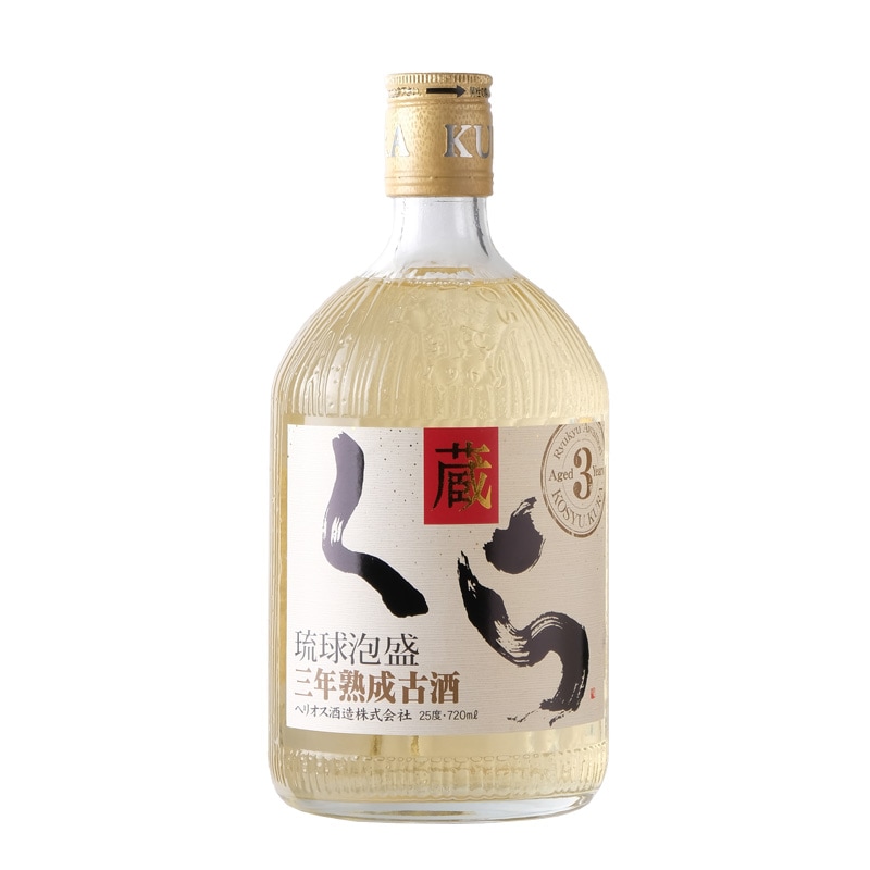 本場泡盛 くら｜【ヘリオス酒造】720ml