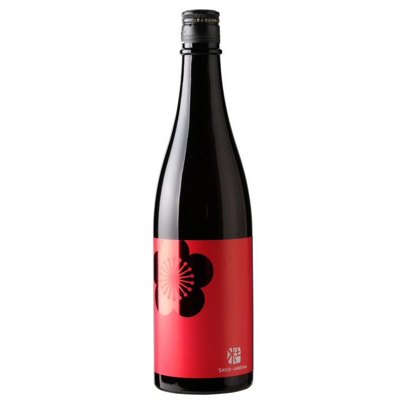 杜の蔵（もりのくら）しそ梅酒｜【杜の蔵】720ml