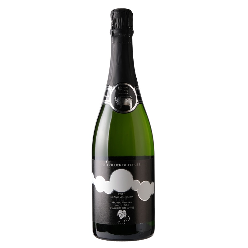 まるき コリエ・ドゥ・ペルル リュクス 白ワイン｜【まるき葡萄酒】750ml