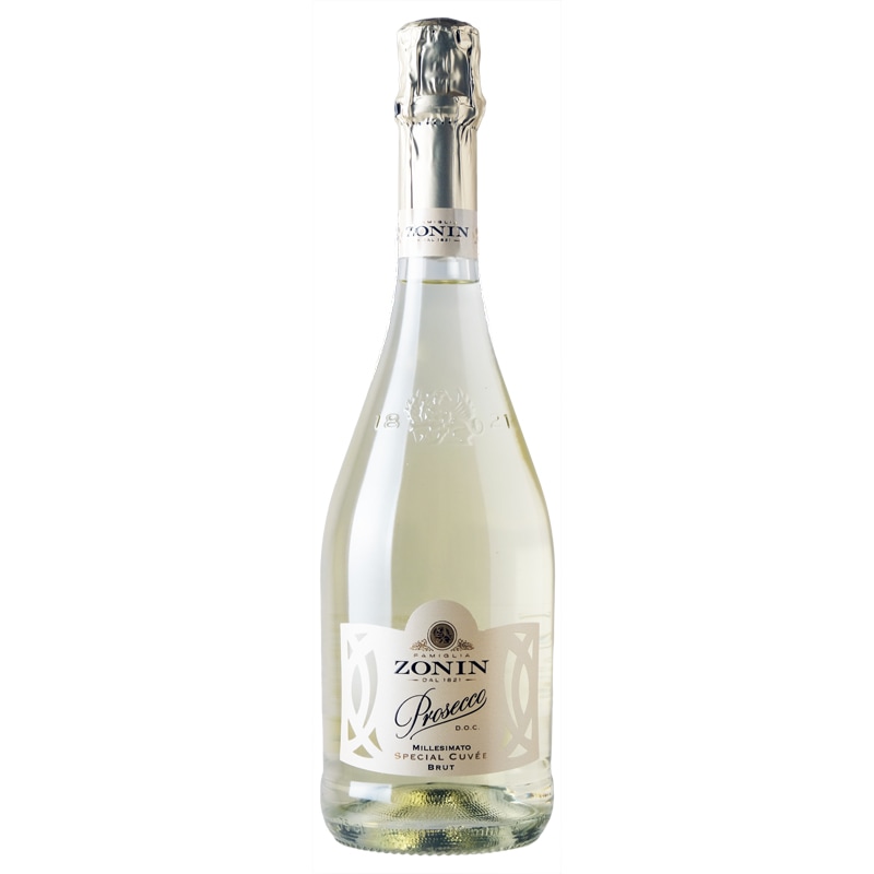 ゾーニン　プロセッコＤＯＣ　スペシャル・キュヴェ　750ml