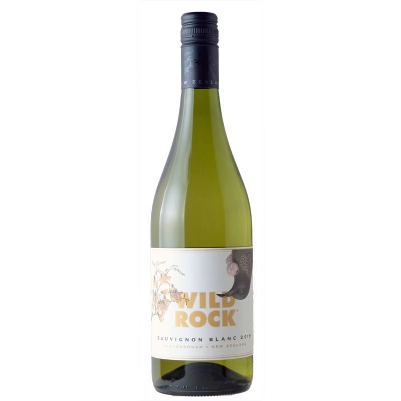 ワイルド・ロック　ソーヴィニヨン・ブラン　白　750ml