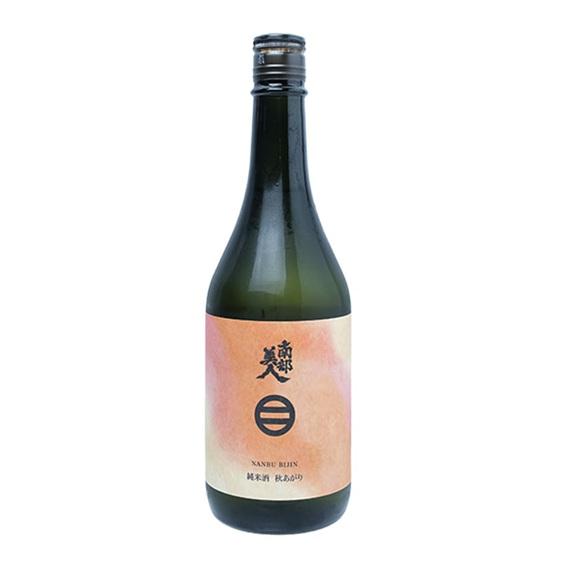 南部美人(なんぶびじん)純米吟醸ひやおろし|【南部美人】720ml 要冷蔵