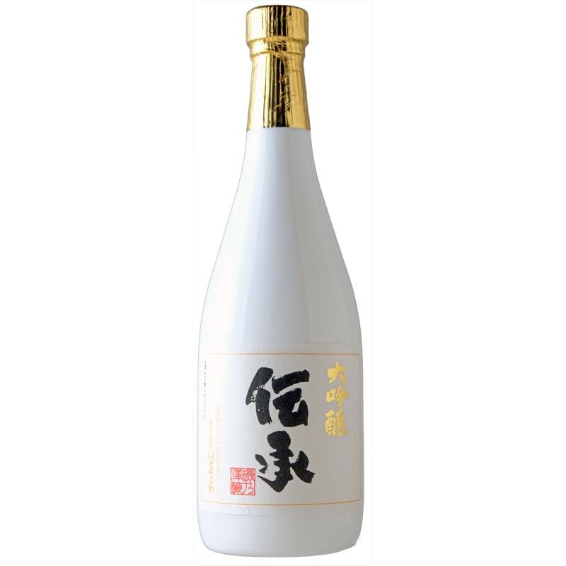 磯乃澤（いそのさわ）大吟醸 伝承｜【いそのさわ】720ml 専用箱付き