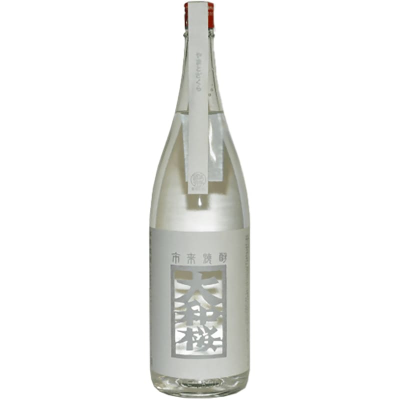 大和桜（やまとざくら） 匠（たくみ）25°｜【大和桜酒造】1800ml