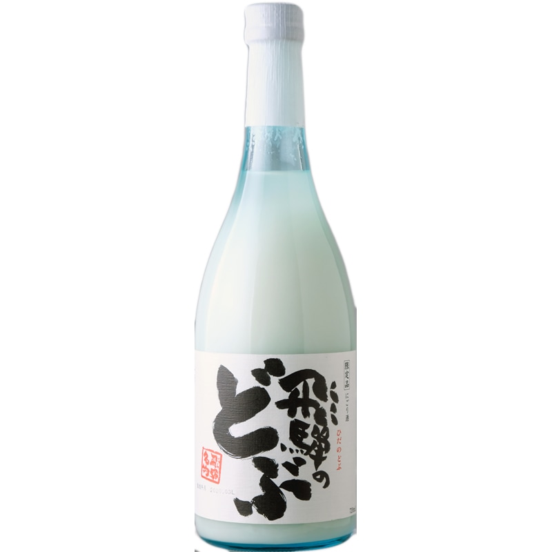 蓬莱(ほうらい)飛騨のどぶ|【渡辺酒造店】1800ml