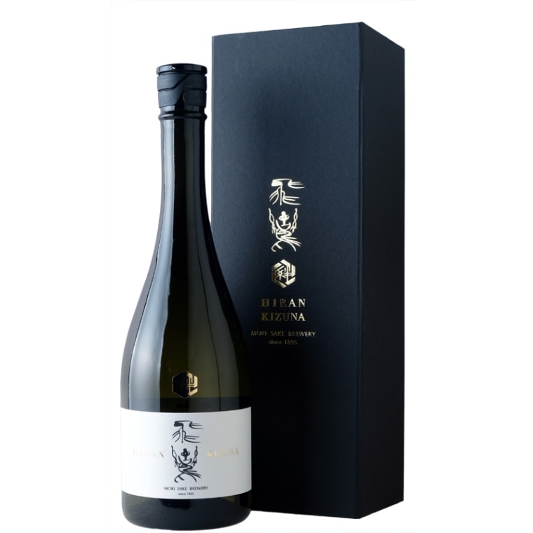 飛鸞（ひらん）絆（KIZUNA）｜【森酒造場】720ml 要冷蔵 [店長(榊)のプレミアム一番酒]