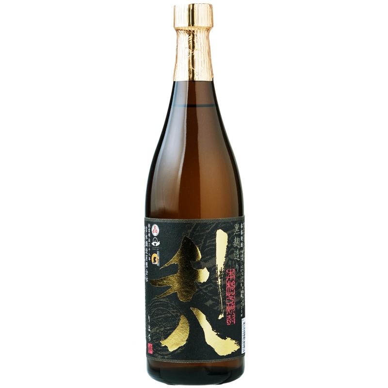 利八（りはち）黒 芋｜【吉永酒造】720ml