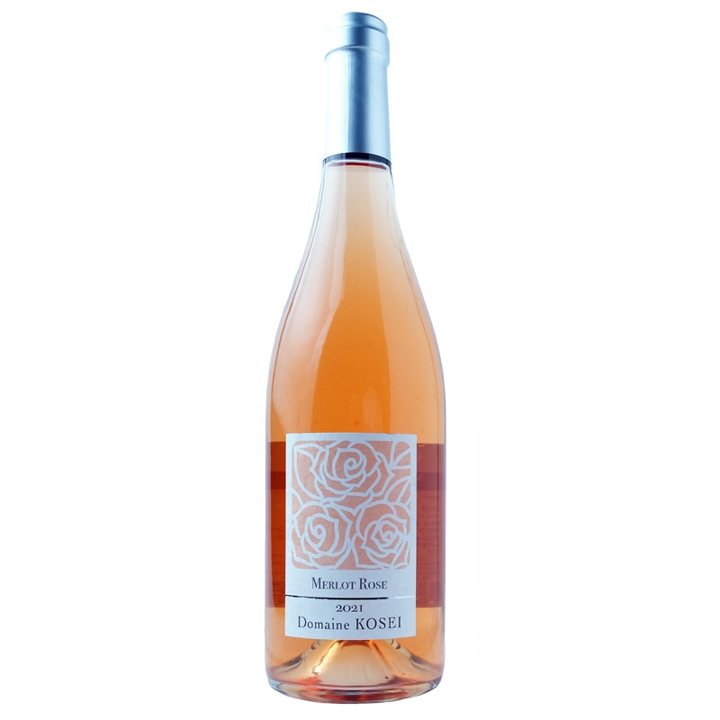 Domeine Kosei メルロ　ロゼ