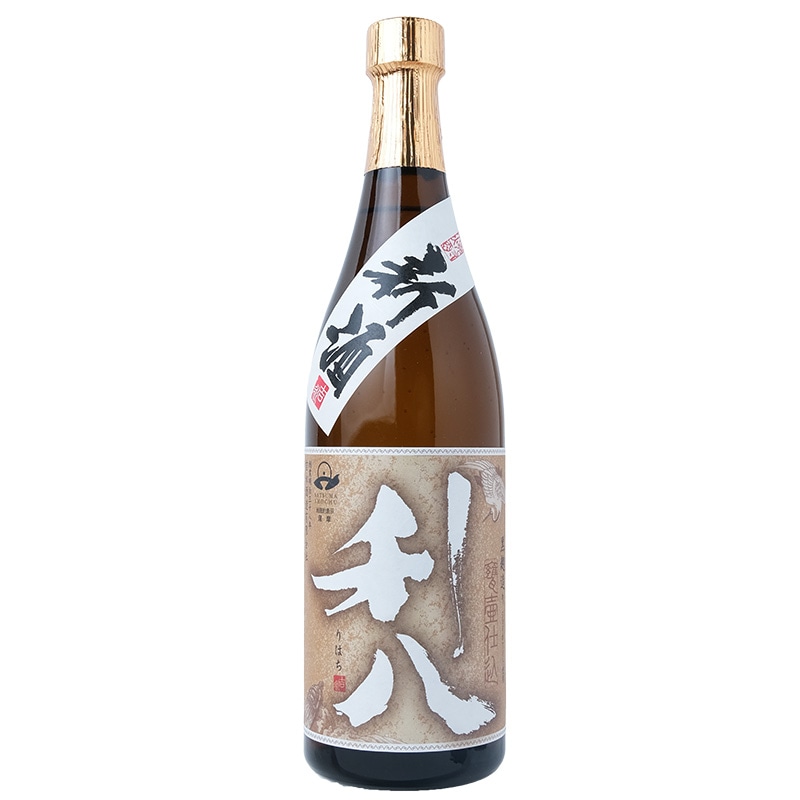 利八（りはち）新焼酎 ジョイホワイト｜【吉永酒造】720ml