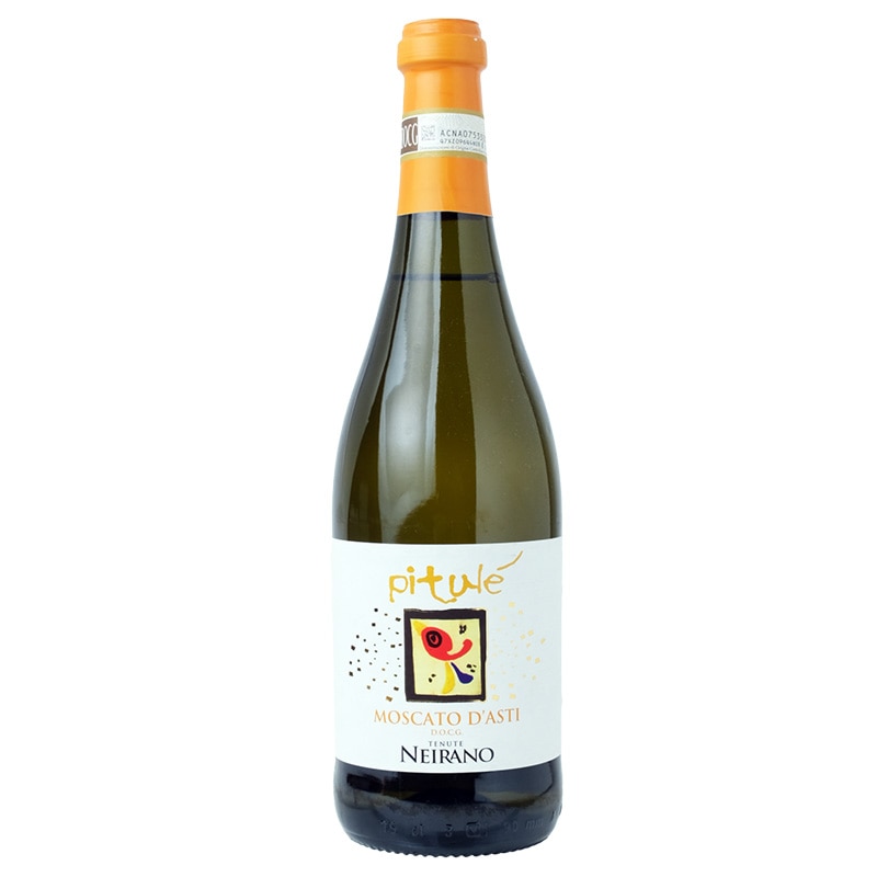 モスカート ダスティ ピツレ｜【イタリア】750ml