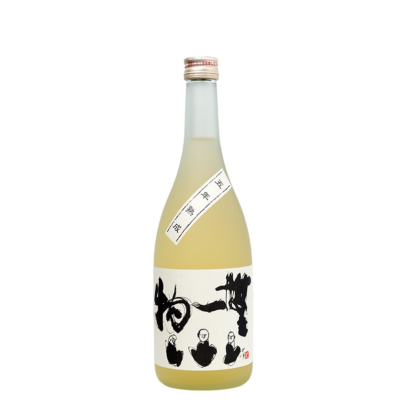無一物（むいちぶつ）麦焼酎｜【壱岐の蔵酒造】1800ml