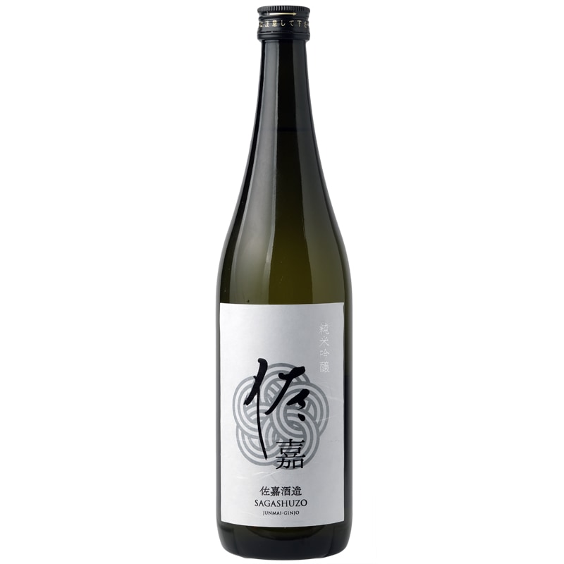 佐嘉（さが）純米吟醸｜【佐嘉酒造】1800ml