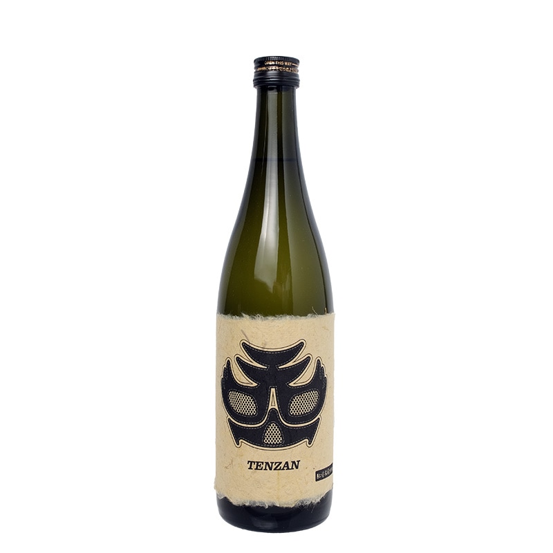 天山マスク　純米酒粕焼酎　25度｜【天山酒造】 1800ml
