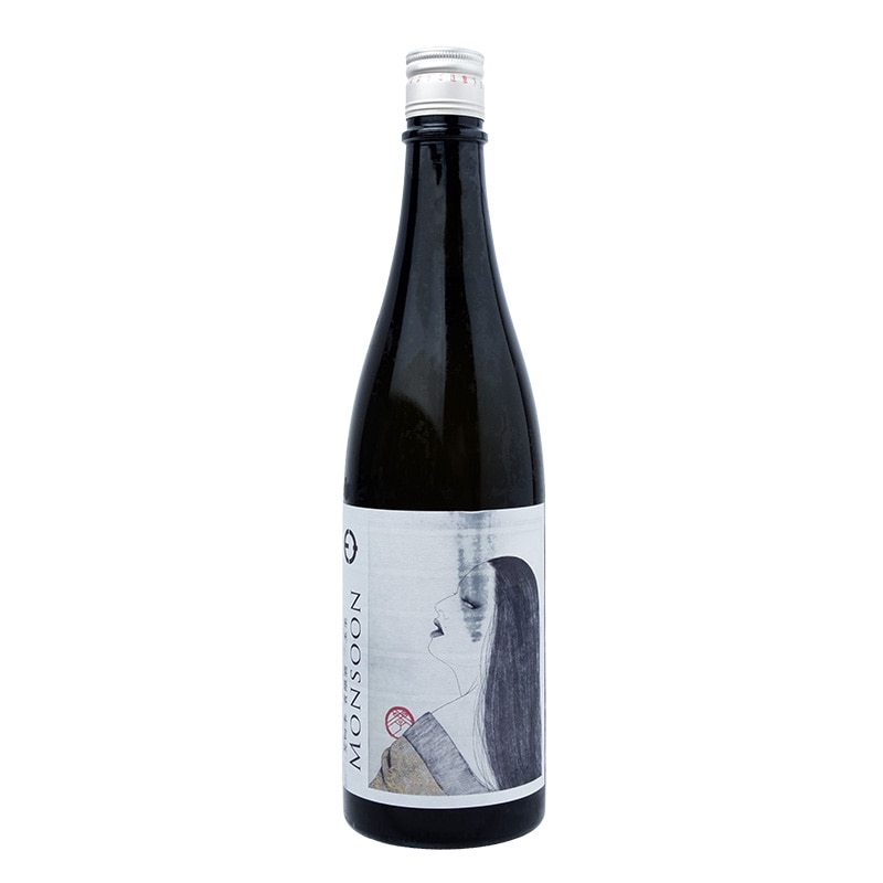 笑四季（えみしき） MONSOON（モンスーン）玉栄　貴譲酒｜【笑四季酒造】720ml
