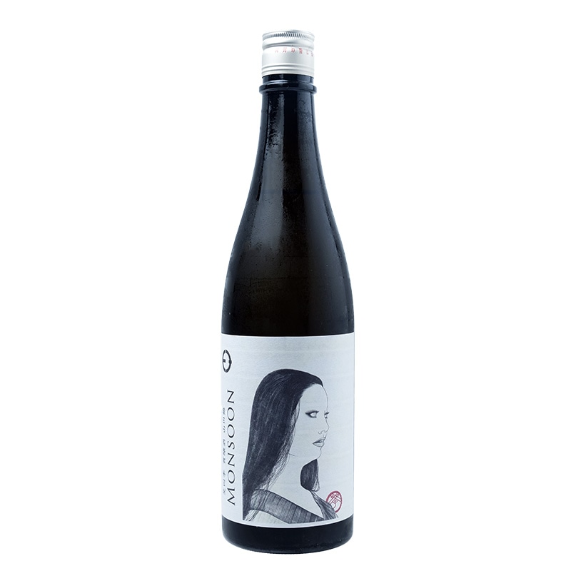 笑四季(えみしき) MONSOON(モンスーン)山田錦 貴譲酒|【笑四季酒造】720ml