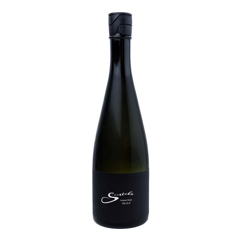 Sentoku　YK×S.P　純米吟醸｜【千徳酒造】720ml　
