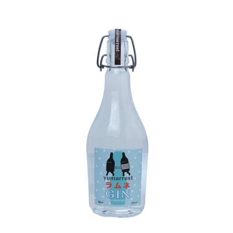 【新品・未開封】ヤマレスト ラムネ GIN 500ml ② 000000003411_RggU2ZJ.jpg