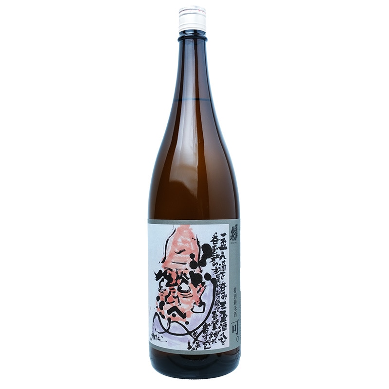 蓬莱泉（ほうらいせん）　可。”べし”　特別純米｜【関谷醸造】1800ml 