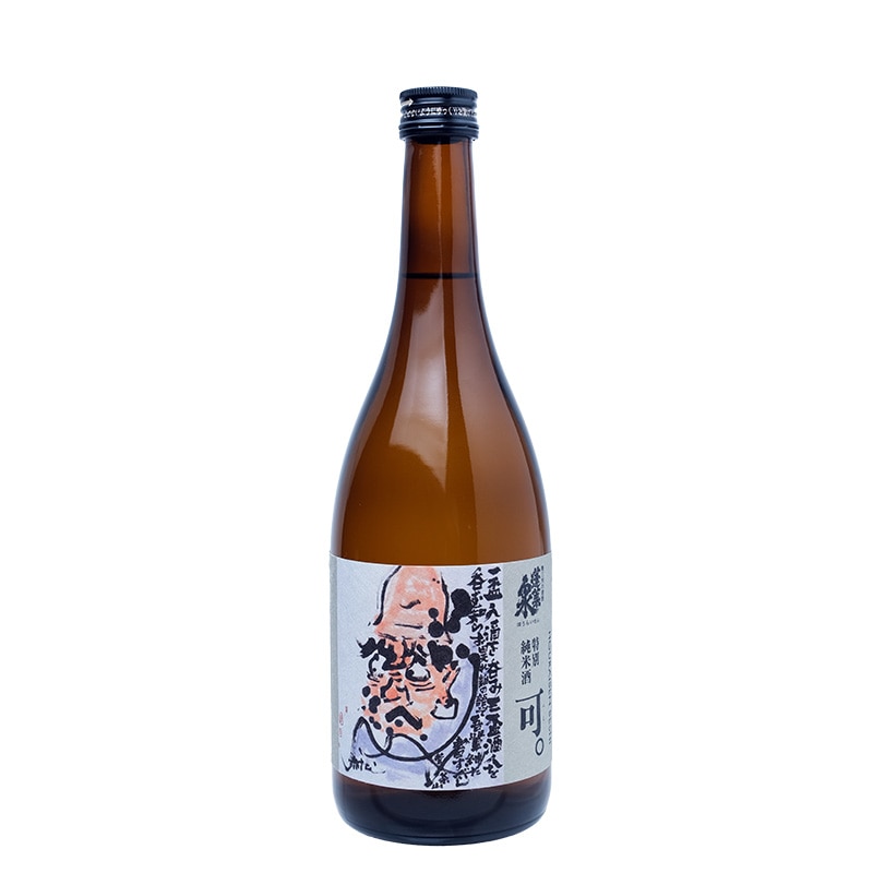 蓬莱泉（ほうらいせん）　可。”べし”　特別純米｜【関谷醸造】720ml 