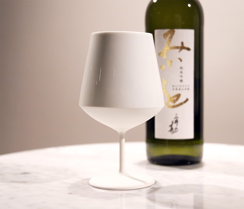 KIDATE クキ HIRAKI グラス|【田代陶器店】