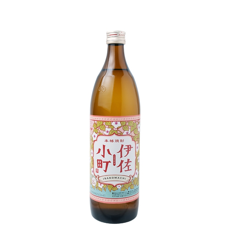 伊佐小町(いさこまち) 芋焼酎25°|【大口酒造】900ml