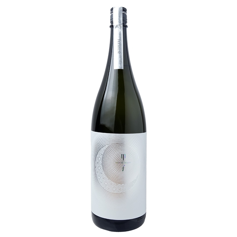 甲子（きのえね）ひかりのわ～MOON HALO～｜【飯沼本家】1800ml