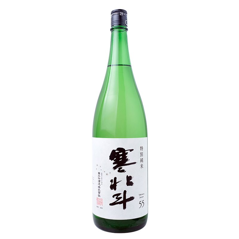 寒北斗（かんほくと）　特別純米｜【寒北斗酒造】1800ml