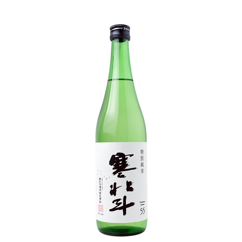 寒北斗（かんほくと）　特別純米｜【寒北斗酒造】720ml