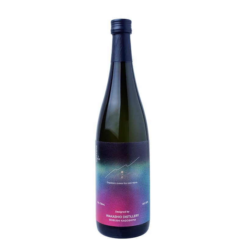 蔵ノ志（くらのこころざし）WAKASHIO+｜【若潮酒造】1800ml　