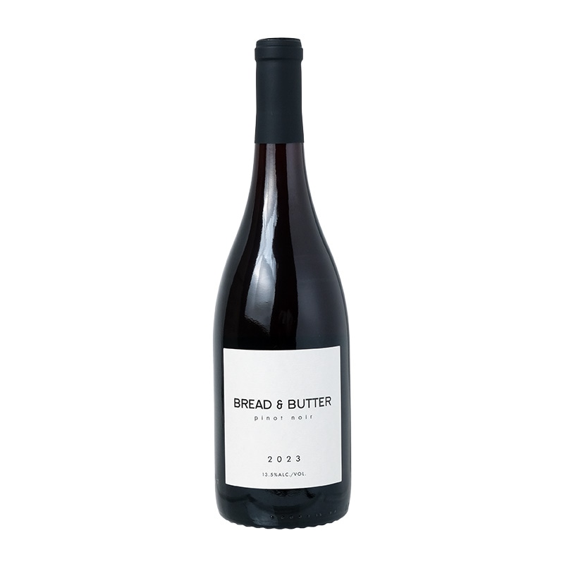 ブレッド＆バター　ピノ・ノワール｜【三国ワイン】750ml