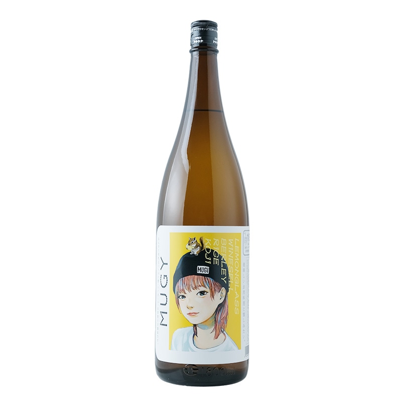 ムギー｜【宗政酒造】1800ml
