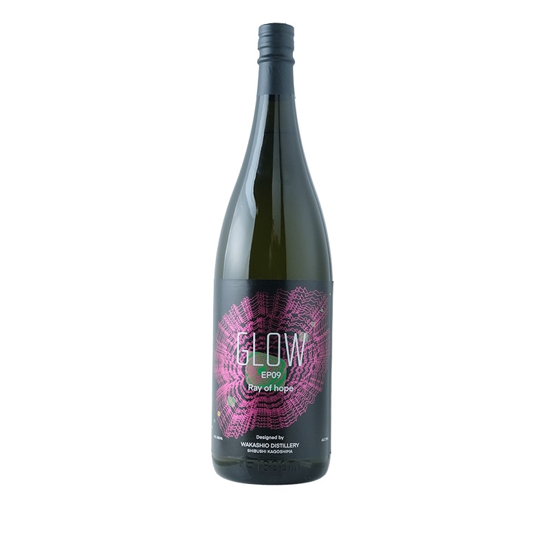 GLOW（グロー）EP08 芋焼酎｜【若潮酒造】1800ml