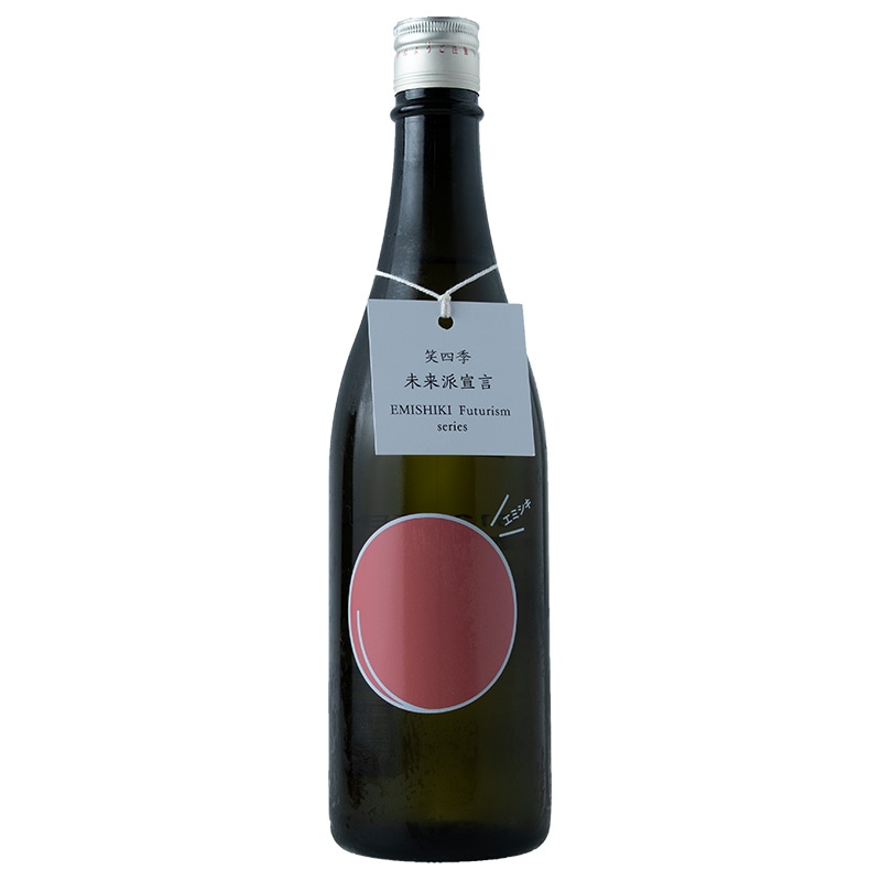 笑四季（えみしき） 612　intense(もも)　火入れ｜【笑四季酒造】720ml