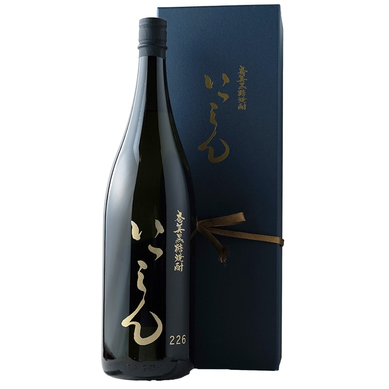 奄美黒糖焼酎 いっしん｜【町田酒造株式会社】1800ml