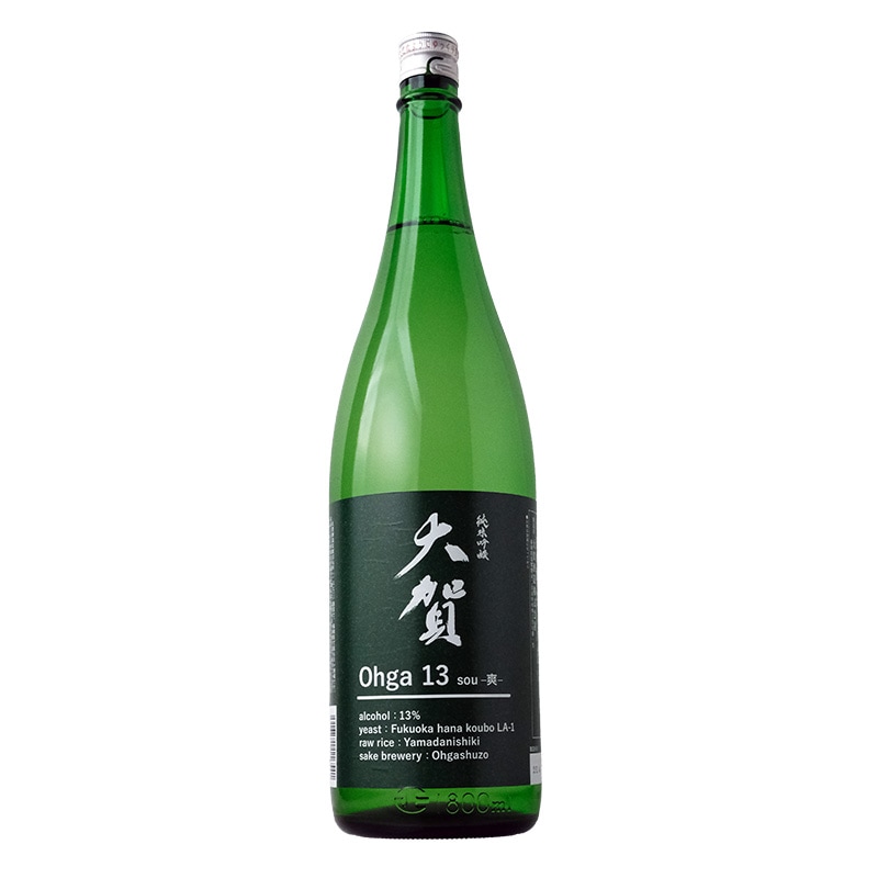 筑紫野（ちくしの）大吟醸酒｜【大賀酒造】720ml 箱入り