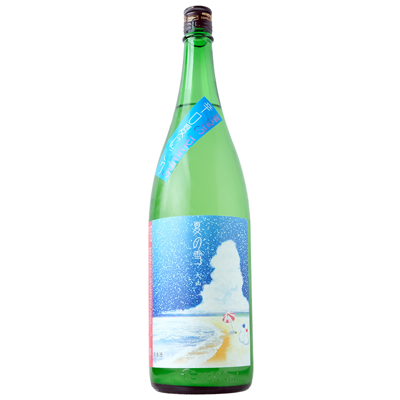 伊佐大泉（いさたいせん）本格芋焼酎 25°｜【大山酒造】1800ml