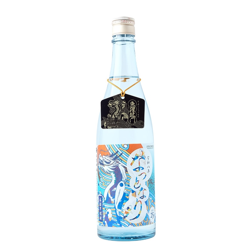 本格芋焼酎 なつとなり 芋焼酎|【寿海酒造】720ml