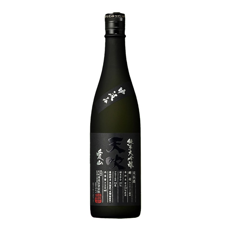 天吹（あまぶき）純米大吟醸　愛山｜【天吹酒造】720ml
