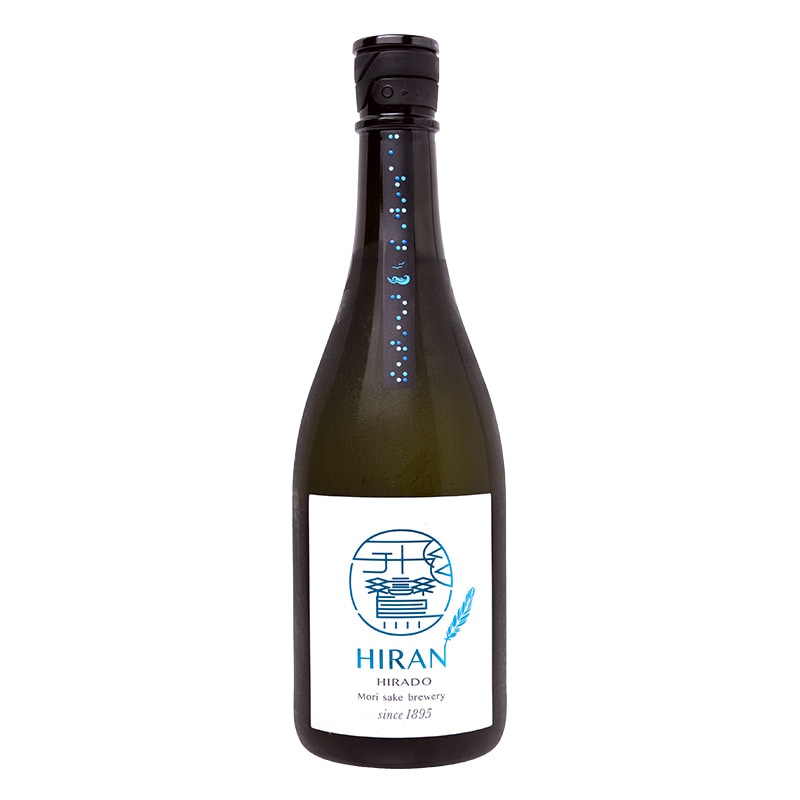 飛鸞（ひらん）青天DRY（せいてんドライ）｜【森酒造場】720ml 要冷蔵
